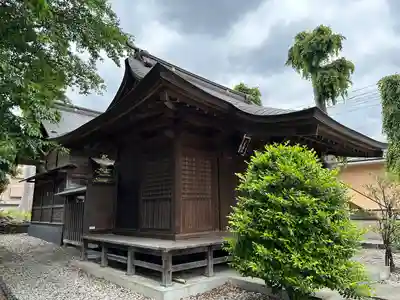 天王宮八雲神社(東京都)