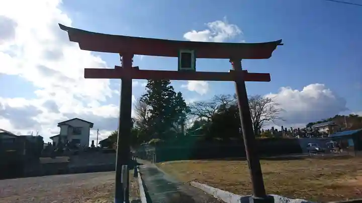 船越観音堂(福島県)