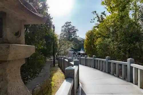 伊和志津神社のその他建物