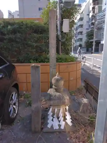 新橋鹽竃神社(東京都)