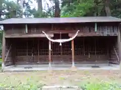 神明社(秋田県)