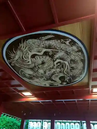 九頭龍神社新宮(神奈川県)