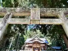 大宮五十鈴神社(長野県)