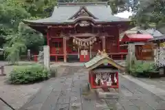 冠稲荷神社の建物その他