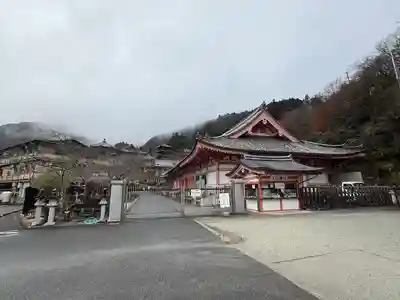 南法華寺（壷阪寺）(奈良県)
