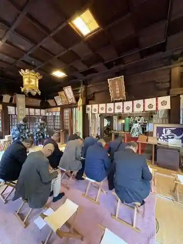 手力雄神社(岐阜県)
