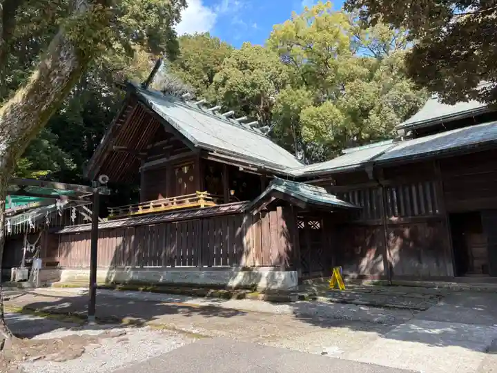 宇都宮二荒山神社(栃木県)