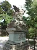 宇多須神社(石川県)