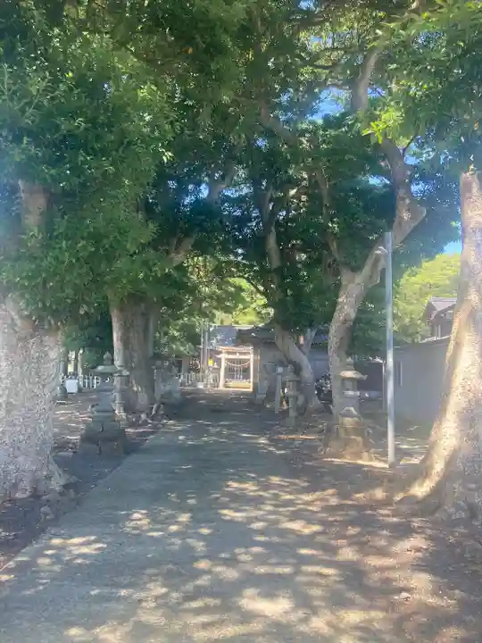 日枝神社(福井県)