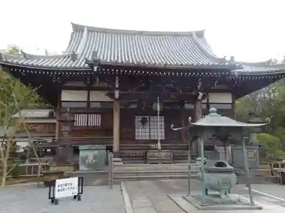 妙蓮寺の本殿・本堂