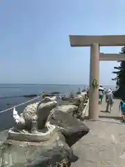 二見興玉神社(三重県)