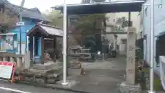 厳島神社の建物その他