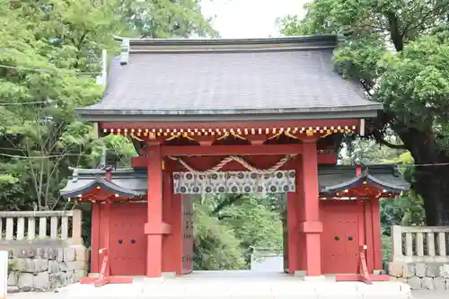 一之宮貫前神社(群馬県)