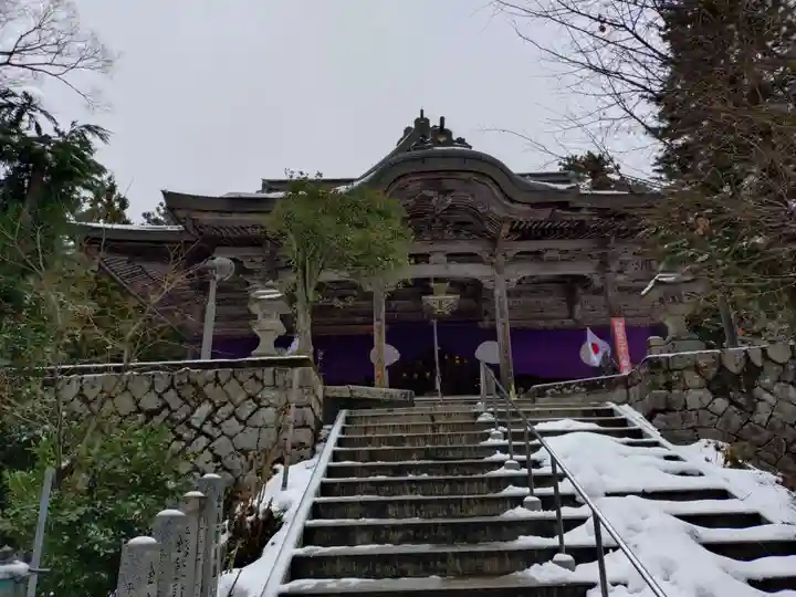成相寺(京都府)