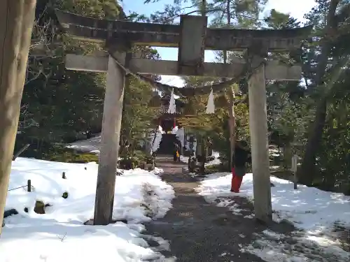 金澤神社(石川県)