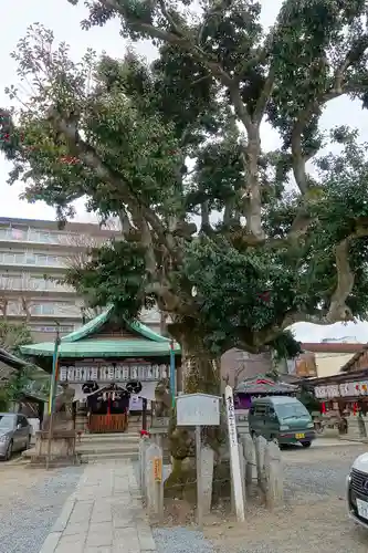 金札宮のその他建物