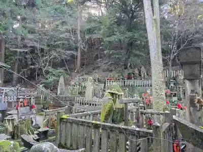 伏見稲荷大社　御膳谷奉拝所(京都府)