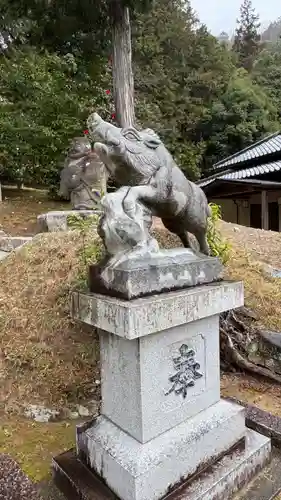 和氣神社（和気神社）(岡山県)