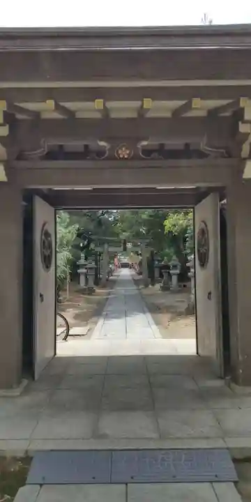 山田神社(大阪府)