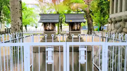 八幡社（烏森八幡社）のその他建物