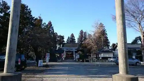 出雲神社の建物その他