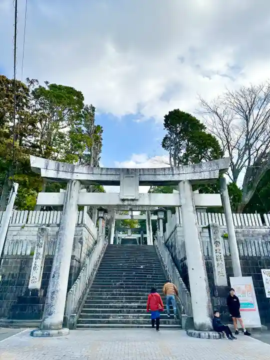 宮地嶽神社(福岡県)