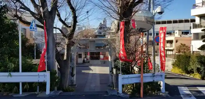 福森稲荷神社(東京都)