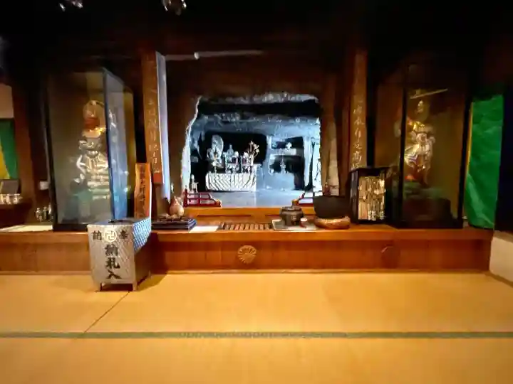 弥谷寺奥の院(香川県)