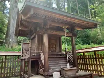嚴嶋神社(千葉県)
