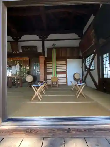 梅宮神社の本殿・本堂