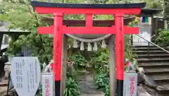 泰聖寺の末社