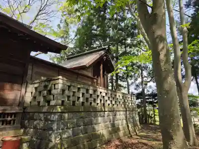 印鑰神明宮(山形県)