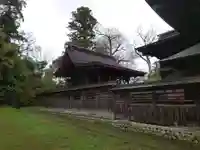 淡海國玉神社の本殿・本堂