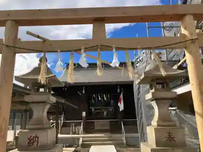 大原稲荷神社(東京都)