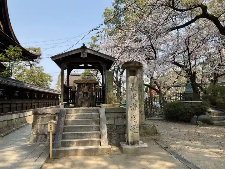 藤森神社(京都府)