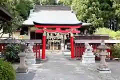 中田神社(宮城県)