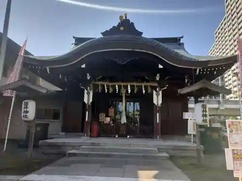 磐井神社(東京都)