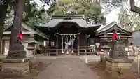 久我山稲荷神社の本殿・本堂