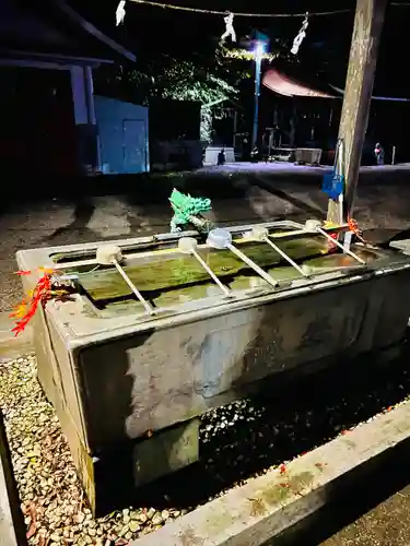 鹿島御児神社(宮城県)