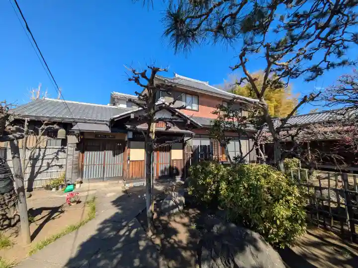 本佛寺(東京都)