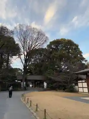 阿佐ヶ谷神明宮(東京都)