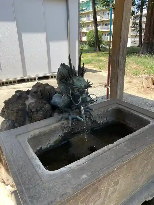 小坂子八幡神社(群馬県)