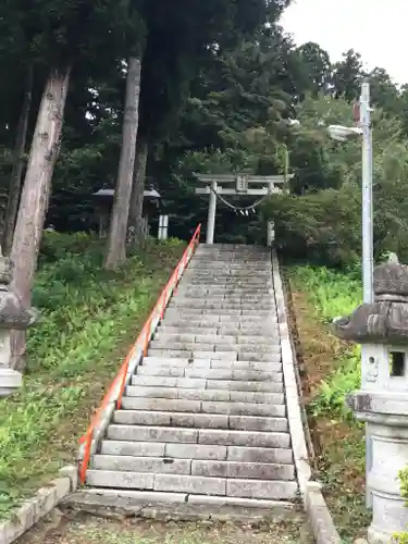 御嶽神社のその他建物