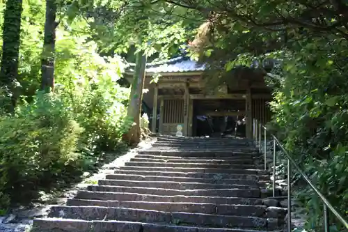 青龍寺の建物その他