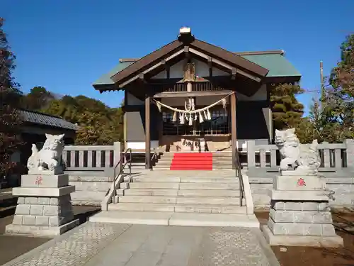 天照皇大神の本殿・本堂
