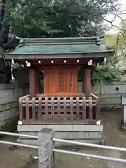 新田神社(東京都)