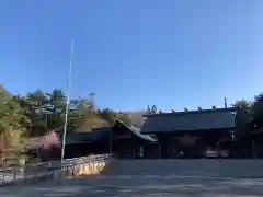 北海道神宮の建物その他