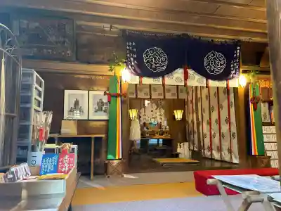 中山神社(埼玉県)