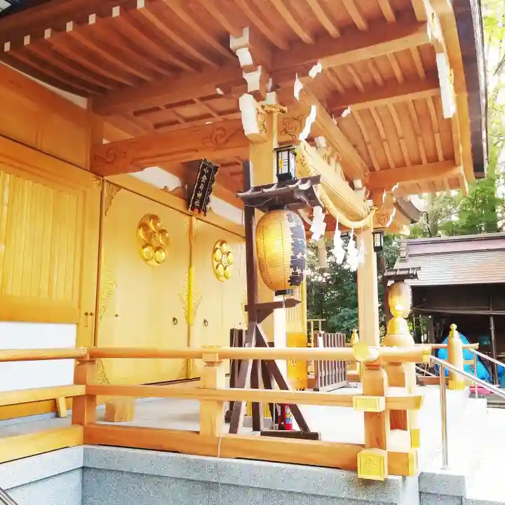小金井神社のその他建物