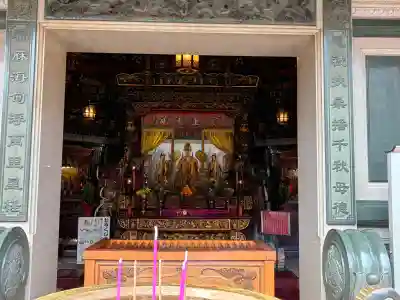 横濱媽祖廟(神奈川県)